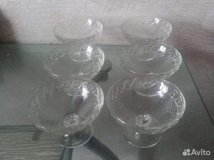 Креманки 6шт