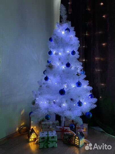 Ёлка искуственная. Высота 155см