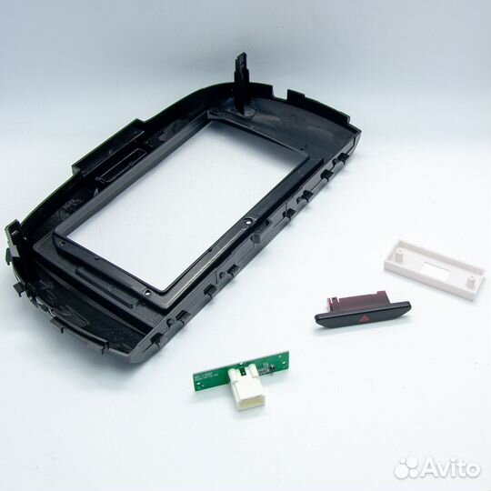 Штатная магнитола для Kia Soul с 2019 года mekede