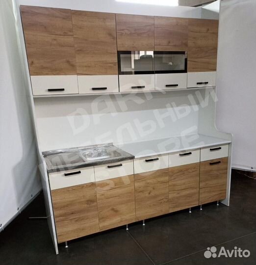 Кухня 2 м