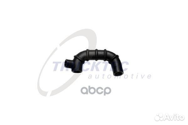 Шланг, вентиляция картера 0214018 TruckTec