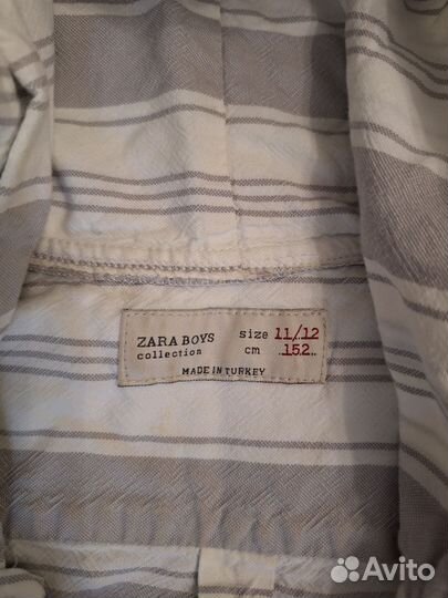 Рубашка zara