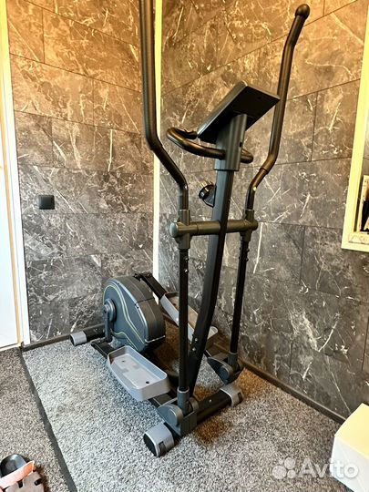 Эллиптический тренажер