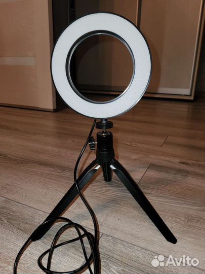 Светодиодные кольца