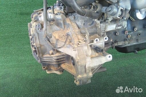 Автомат АКПП mazda MPV lwew FS-DE 1999