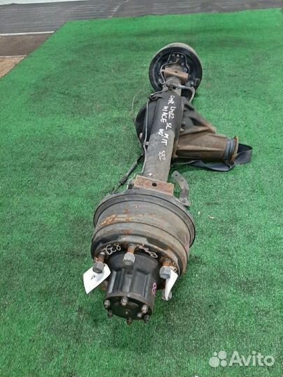 Мост toyota quick delivery LH82 5L 2000