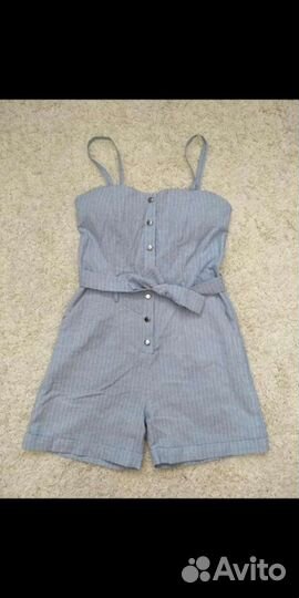 Комбинезон женский летний