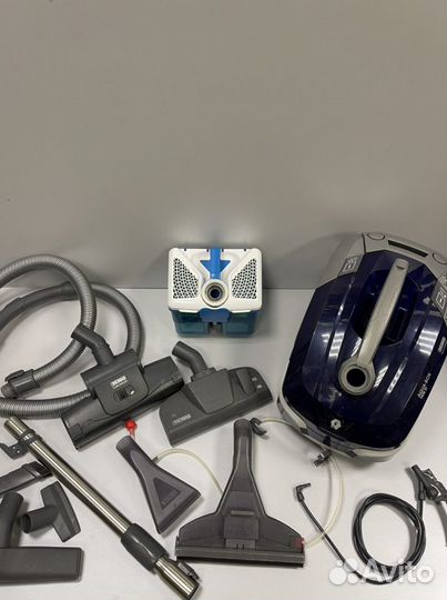 Запчасти для пылесоса Thomas Aqua-box twin XT