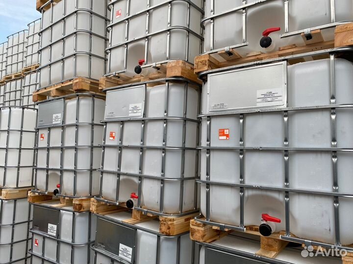 Еврокубы 1000л Новые - Доставка Бесплатно от 20шт