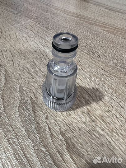 Входной фильтр длямойки высокого давления