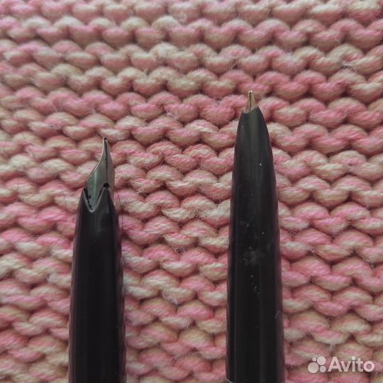 Ручки перьевые