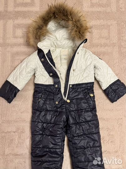 Зимний комбинезон 86 Pulka