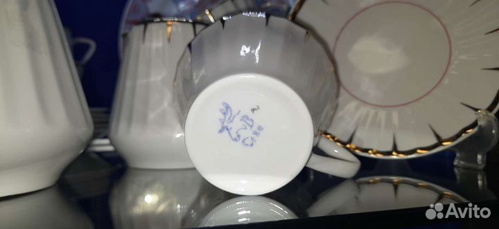 Чайные сервизы