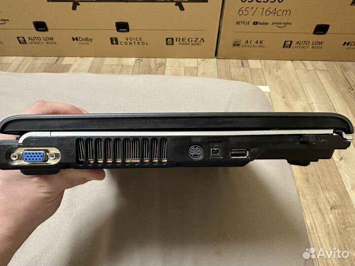 Toshiba satellite M70-159