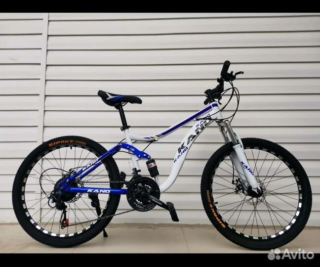 Велосипед подростковый 24 дюйма