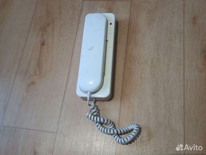 Трубка для домофона