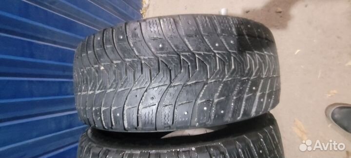 Michelin X-Ice North XIN3 205/55 R16 50K