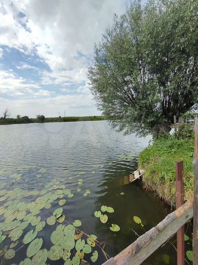 Дом 114,4 м² на участке 12 сот.