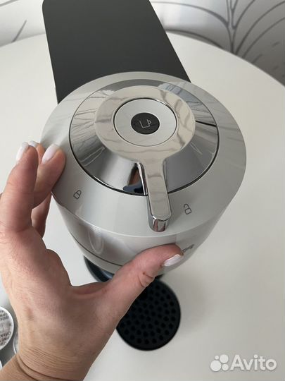 Кофемашина nespresso vertuo next
