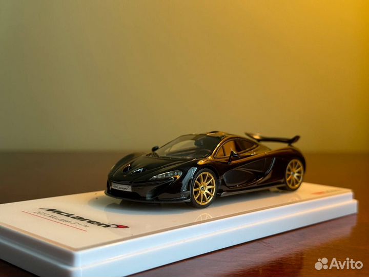 McLaren P1 1:43 TSM