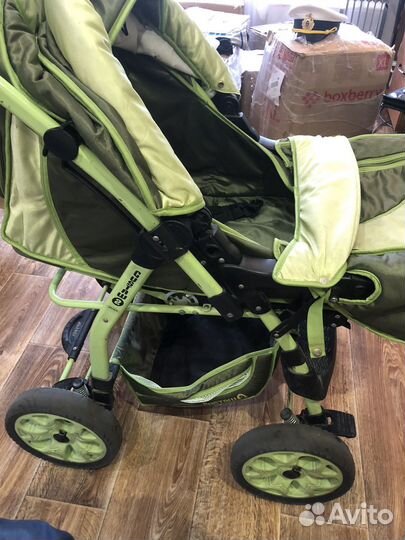 Продам детскую коляску