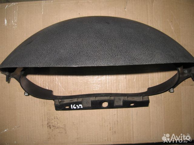 Продам козырек щитка панели приборов на реноларгус