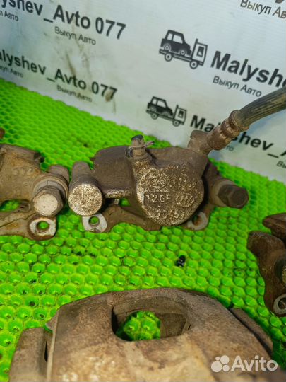 Суппорт задний левый Lifan Solano