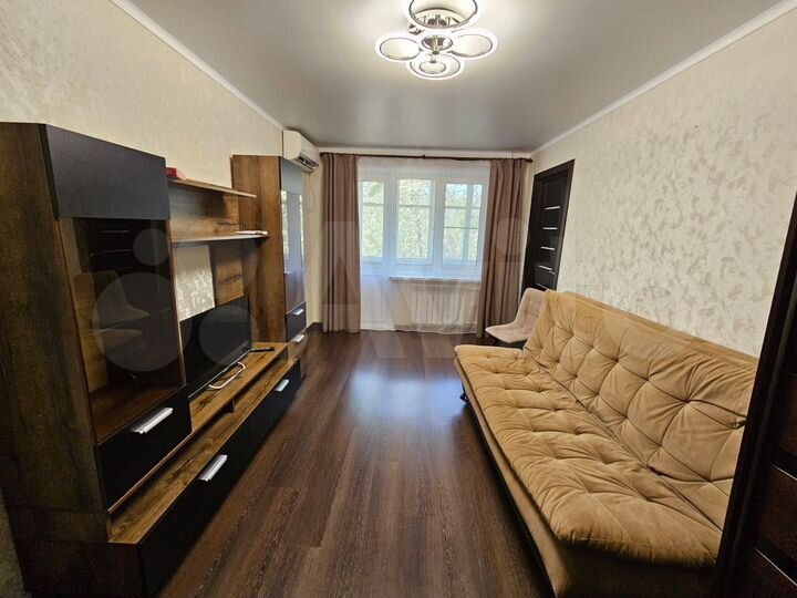 2-к. квартира, 38,8 м², 3/5 эт.