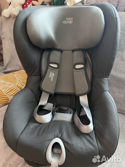 Автокресло britax romer king 2