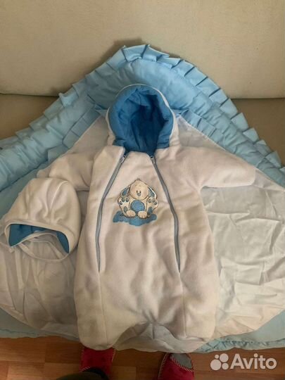 Комплект на выписку