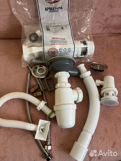 Смеситель для раковины