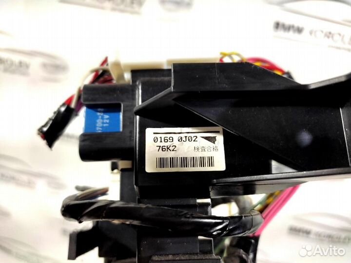 Блок предохранителей салонный (2005-2015) Suzuki G