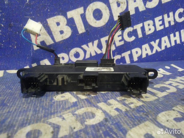 Блок управления руля Bmw E65 седан 2004