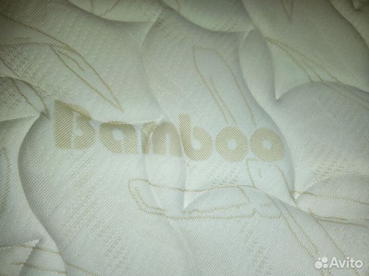 Матрас топер 120-190 см,высота 2см