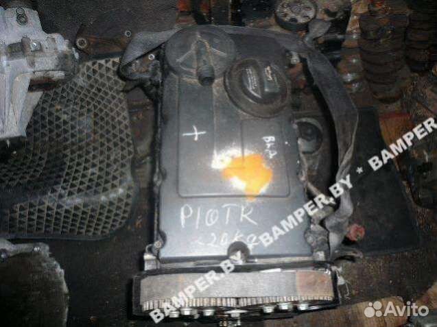 Двигатель Volkswagen Jetta 5 (2005 - 2011) 2.0 BKD