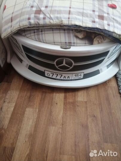 Продам кровать машину