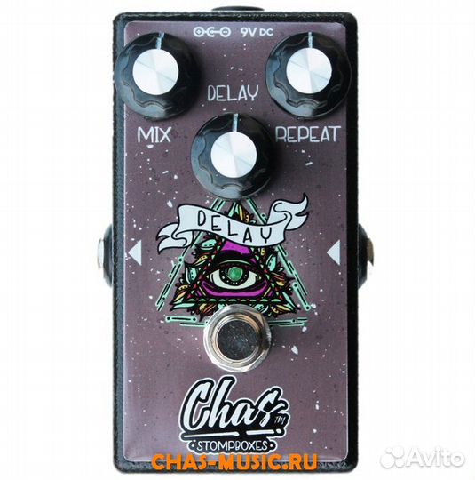 Дилей Chas Delay обмен