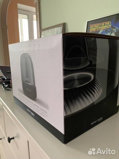 Колонка Harman Kardon aura studio 2