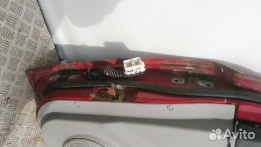 Дверь передняя правая KIA sorento 1 (LEA33E201)