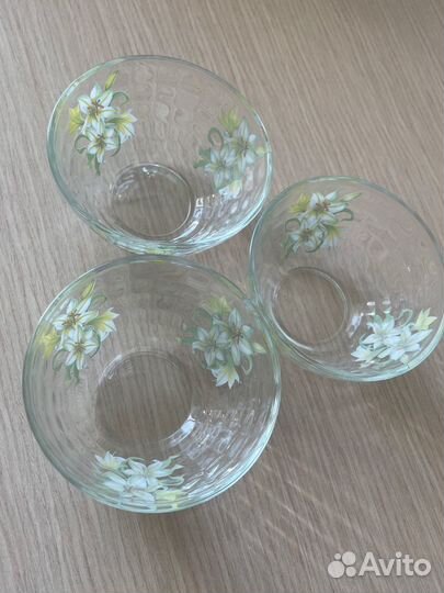 Креманки,салатник