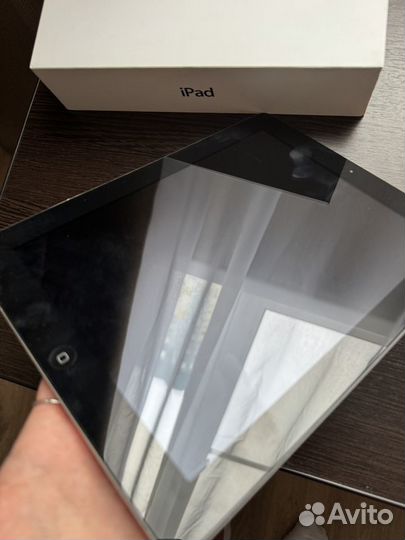 iPad 3 cellular 16 GB