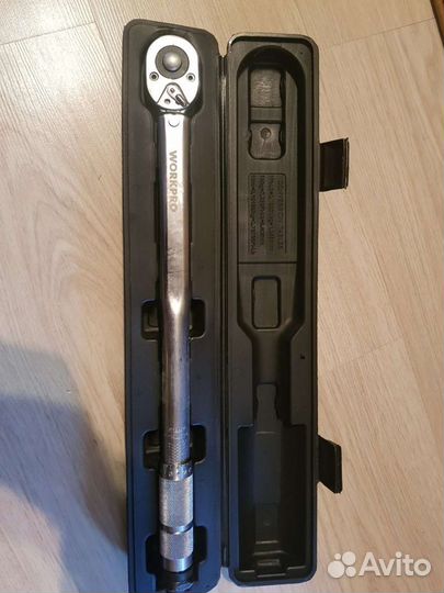 Динамометрический ключ