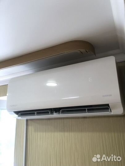 Инверторный Ferrum \ Монтаж