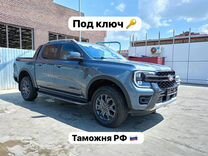 Ford Ranger 2.3 AT, 2024, 22 км, с пробегом, цена 5 200 000 руб.