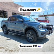 Ford Ranger 2.3 AT, 2024, 22 км, с пробегом, цена 5 200 000 руб.