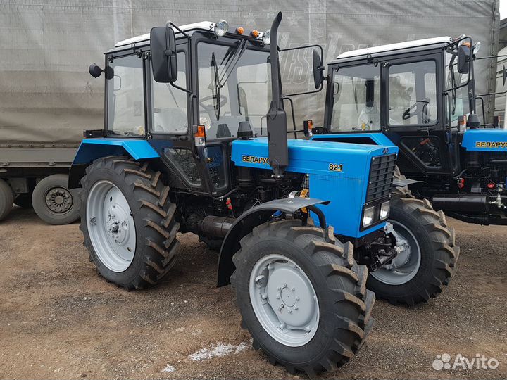 Трактор МТЗ (Беларус) 82.1, 2023