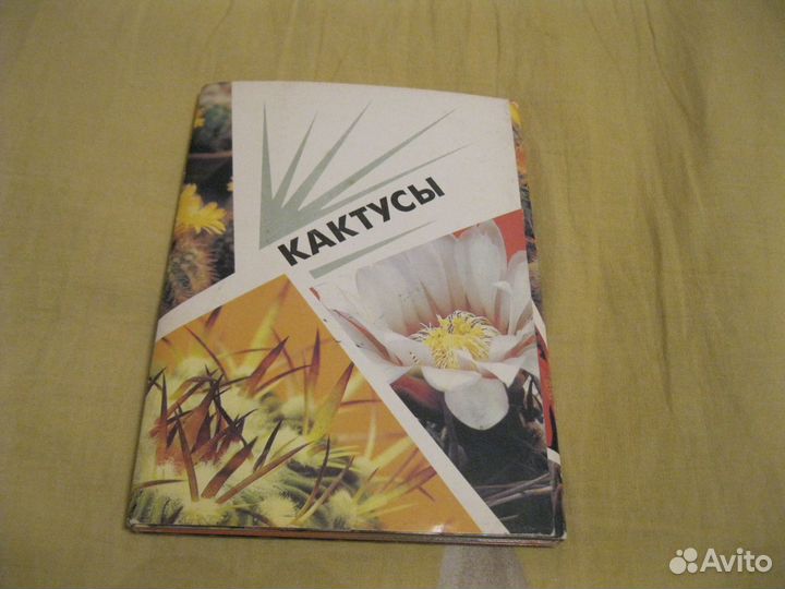 Набор открыток 