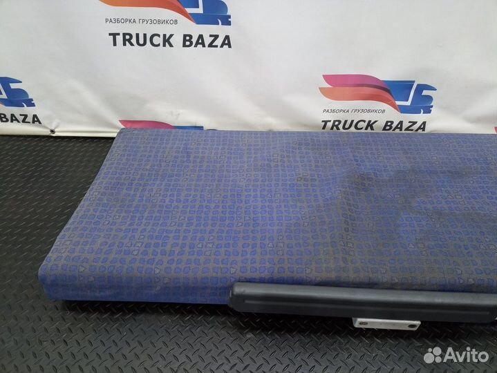 Спальник нижний в сборе