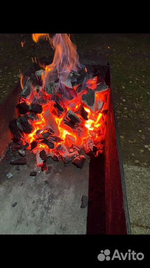 Древесный уголь