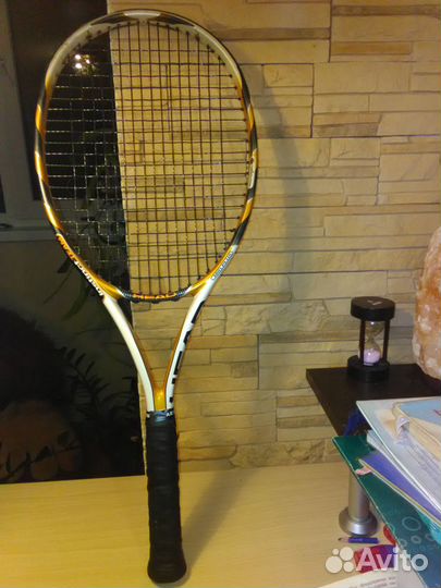 Ракетки для большого тенниса Нead microgel б/у